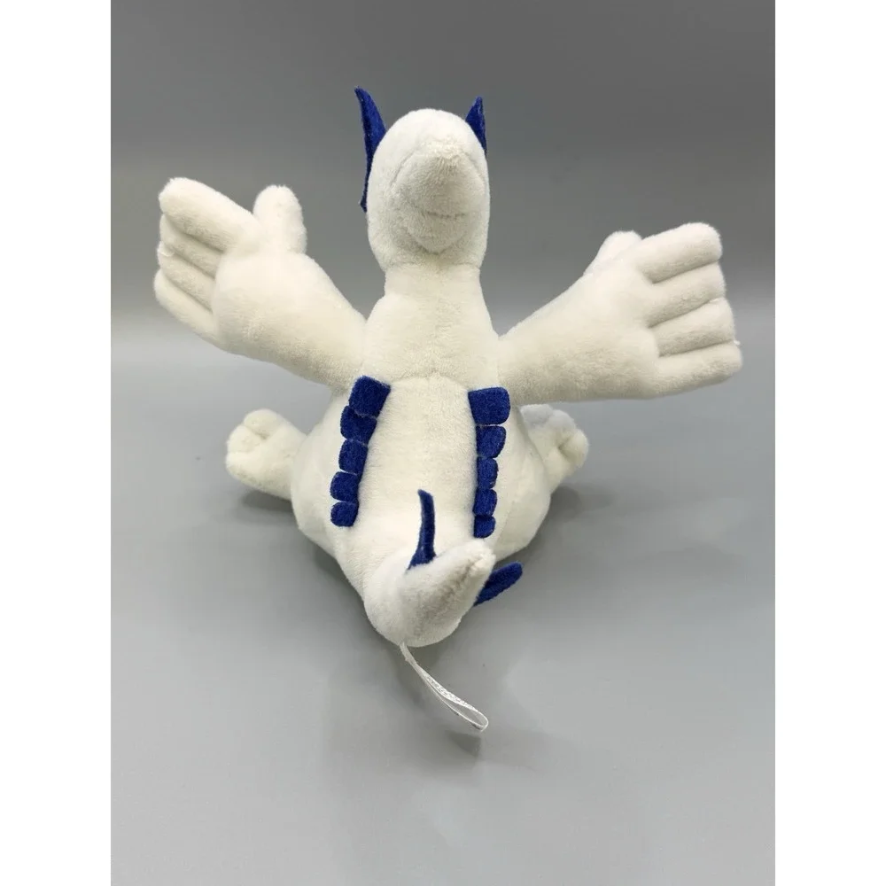 Pokemon Center Original Lugia Plush Pokemon fit Sitting Cutie Japan